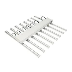 Chinese Direct Samsung Chip LED Grow Light 800W 8 Bars Hydroponics Full Spectrum Fluence Commercial Planting Fixture Lights