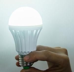 2015 Hot Sale Rechargeable LED Bulb 7W (4-5Hours Emergency Time)