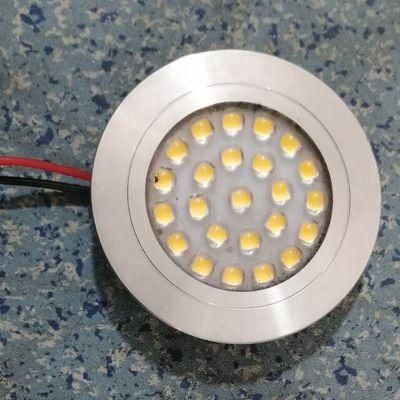 DC12V Surface Mount LED Downlight with Diffuser