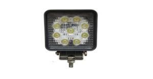 27W SUV Jeep Truck LED off-Road Work Light