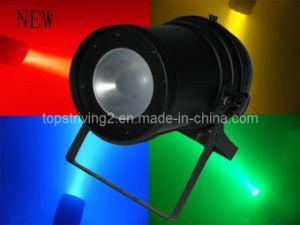 New COB LED PAR 64 Light with 200W RGBWA 5 in 1 (COB PAR 64 RGBWA WFL)