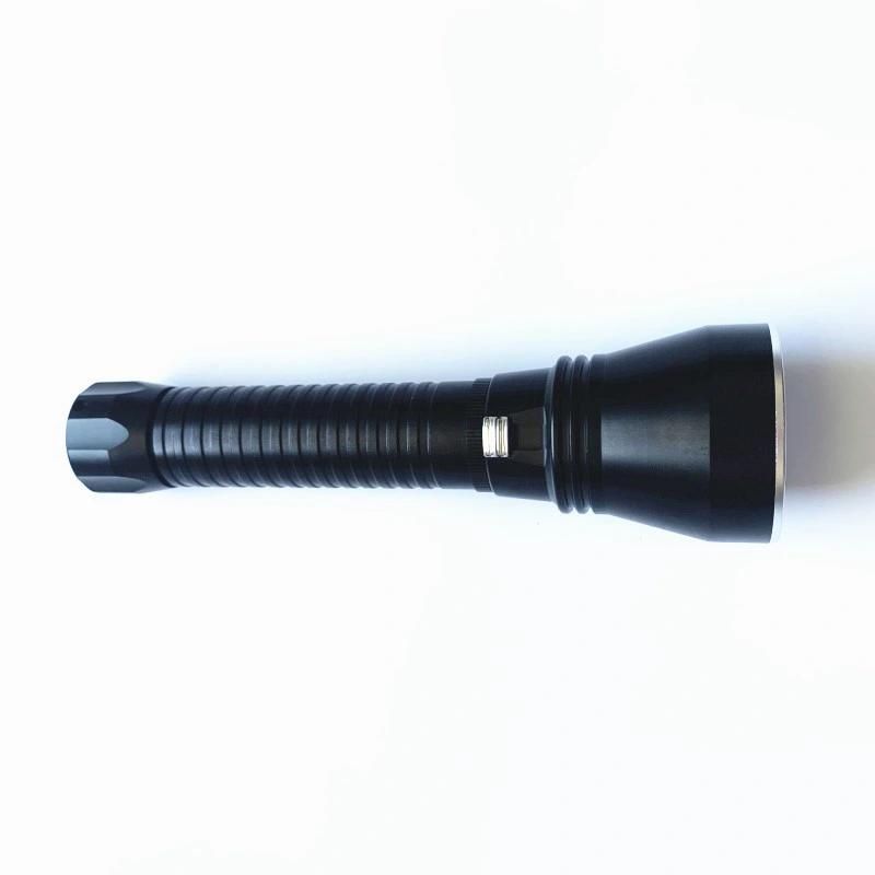High Quality Waterproof Aluminum P70 Submersible Torch LED Diving Flashlight