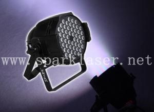 Rgbyw 54*3W PAR Stage LED Light