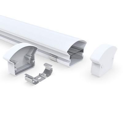 LED Tri-Proof Light Weatherproof Linear Light Fixture Vapor Tight Lamp