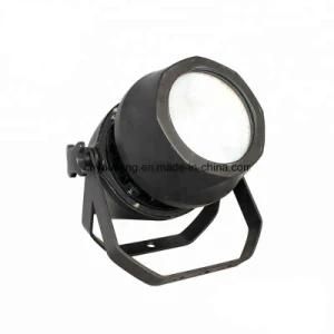 High Quality IP65 Outdoor 200W COB LED PAR Light for Theater and Fashion Show