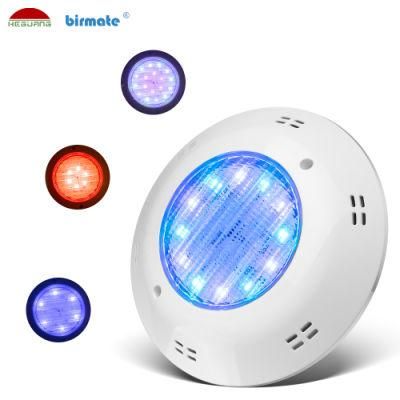 IP68 Waterproof Switch Control Surface Mounted led swimming pool light Underwater Light