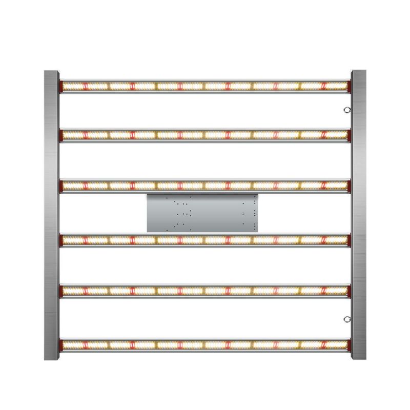 Full Spectrum Waterproof LED Grow Light Bar