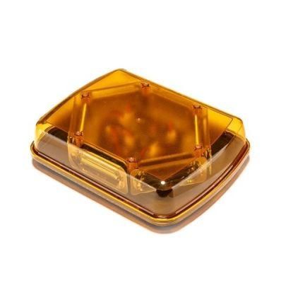 Senken R65 Amber Emergency Warning Short Lihgtbar Minibar