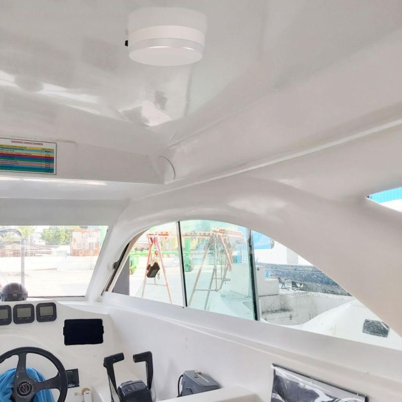 Waterproof 12 Volt Marine LED Interior Ceiling Light for Yacht RV Boat Interior Light