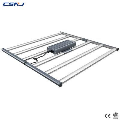 Us Stocks Spydr Type Full Spectrum Best LED Indoor Plant Grow Bars for Canabis Daisy Chain