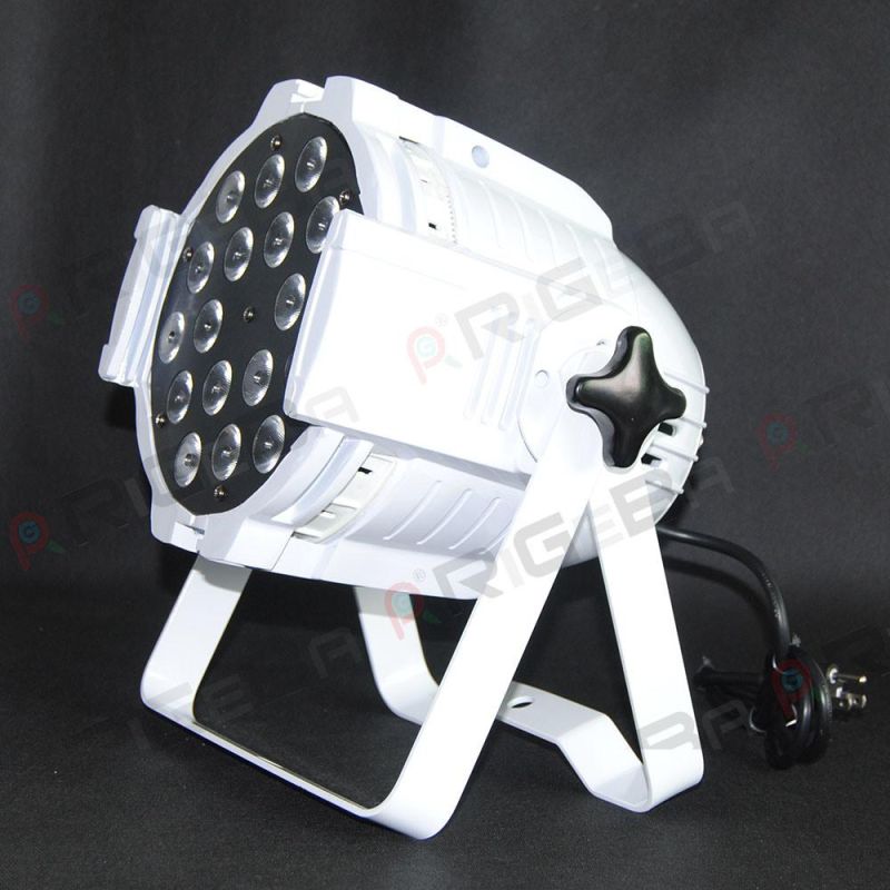 18X10W RGBW 4in1 LED PAR Can Light