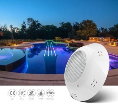 12W Vinyl Pool Surface Mounted Underwater LED Swimming Pool Light