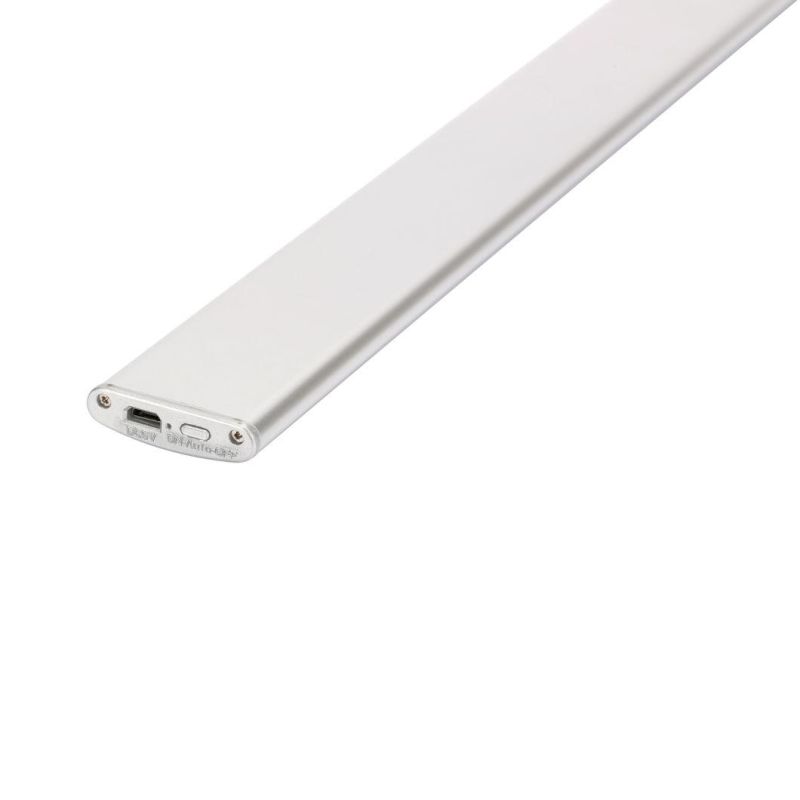 Portable Rechargeable Battery LED Motion Sensor Under Cabinet Light