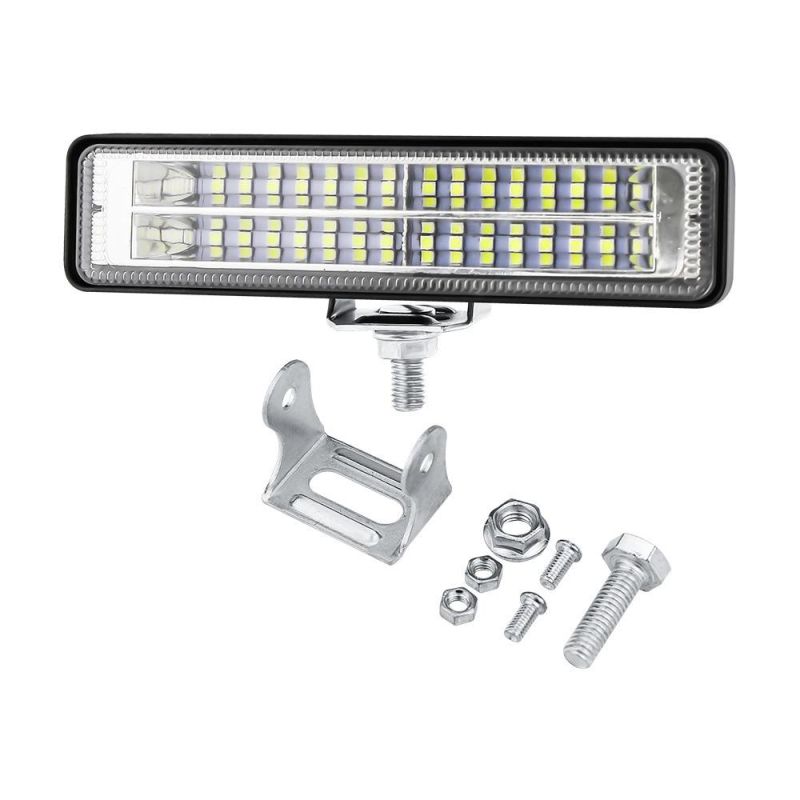 Dxz OEM New 28LED Work Light Bar Flood Lamp Driving Fog Offroad LED Work Car Light for Ford Toyota SUV 4WD LED Beams