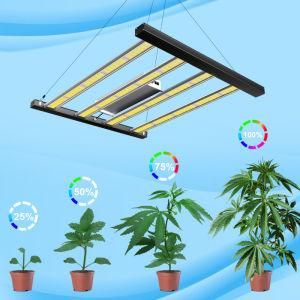 Most Popular Leoon Indoor Home Agriculture Lighting Full Spectrum Lm301b 310W LED Grow Light for Indoor Plants