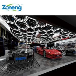 Zt/C202 Factory Customized Hexagrid LED Lighting Garage Light