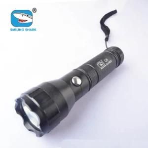 New Arrival High Power LED Flashlight Spotlight Torch