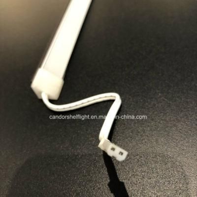 High Quality Showcase Use LED Laminate Light with V-Type Design