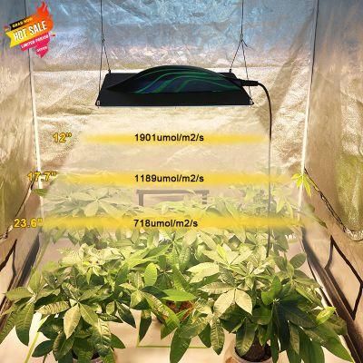 Spectrum Full Spectrum UV IR LED Indoor Plant Planting Herb Greenhouse Growing Medical Indoor Plant Grow Light