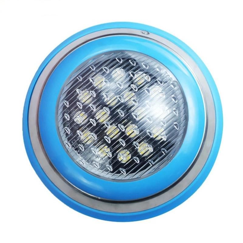 IP65 Remote Control LED Swimming Pool Light Underwater Light