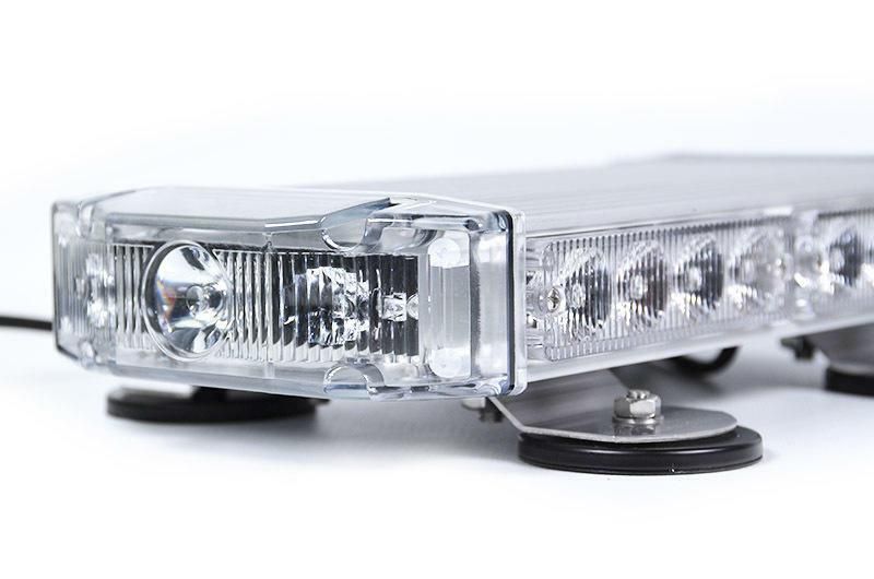 Super Slim Strobe Tir4 Beacon Mini Light Bar