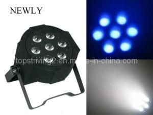 Newly Model ABS Housing LED Stage Lighting/ LED PAR Can with 7*8W 4 in 1 (MEGA QUAD PAR 7)