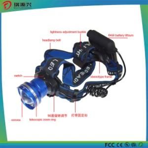 Super Bright CREE Xml-T6 LED Headlamp