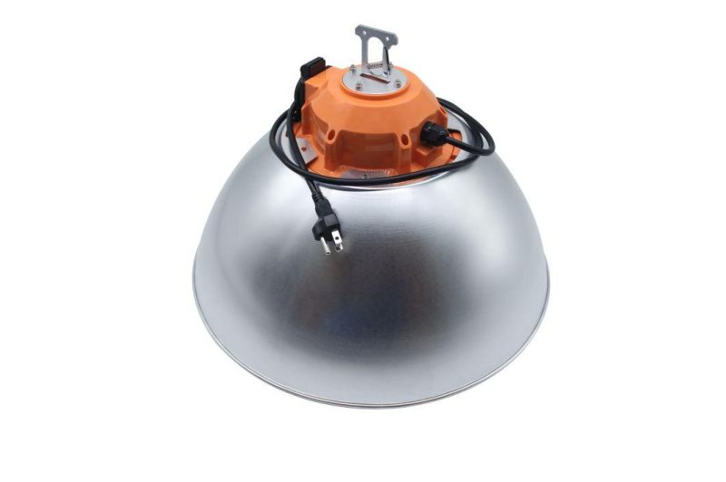 High Bay LED Temporary Work Light Fixture100W IP65 Dust & Waterproof