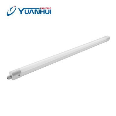 Luminaire 110lm Intergrated Extrusion IP65 Ik08 Triproof Linear Fixture 36W Emergency LED Light
