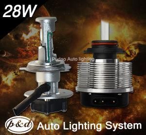 New Product Auto 60W 5000lm Car LED Headlight