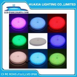 12V IP68 Resin Filled PAR56 LED Swimming Pool Bulb Replacement Underwater Light