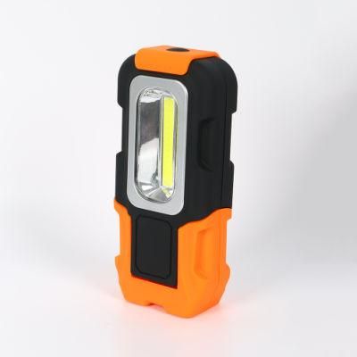 Yichen Portable New Design COB Work Light LED Flashlight