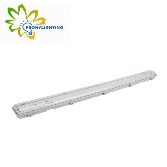 2019 IP65 1200mm 20W LED Tri-Proof Light with 5 Years Warranty