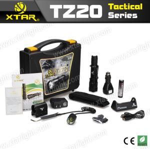 Xtar 820lm LED Tactical Flashlight Torch