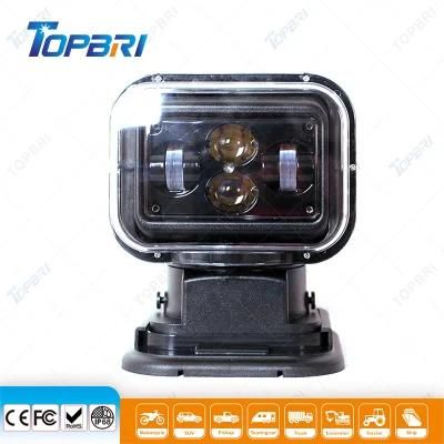 60W High Power Auto LED Work Lamp for Inspection