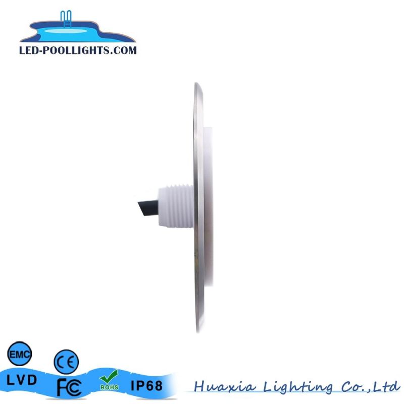 Ultra Slim Wall Mounted DC12V LED Swimming Pool Underwater Light