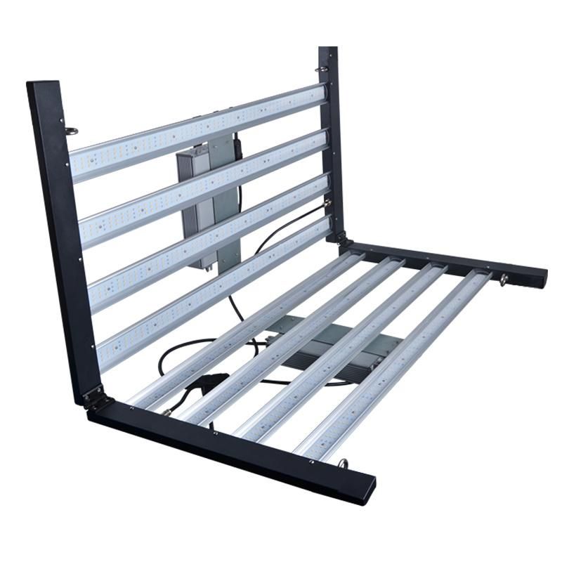 Shenzhen Newest Full Spectrum LED Grow Light Dimmable LED Bar Hydroponic Grow Light LED Bar