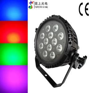 12PCS 9W 3 in 1 High Mcd LEDs Doris IP 65 Architechtural LED PAR Light