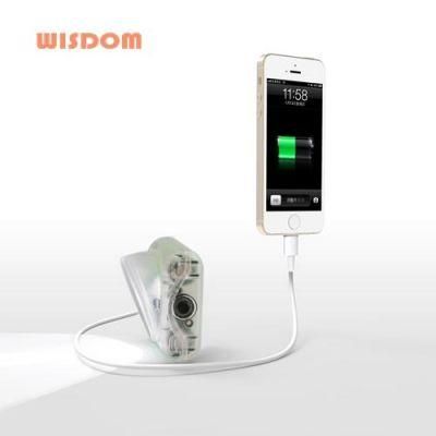 Wisdom Lamp4 Cycling Headlamp with Long Working Time