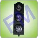 100mm LED Traffic Lights