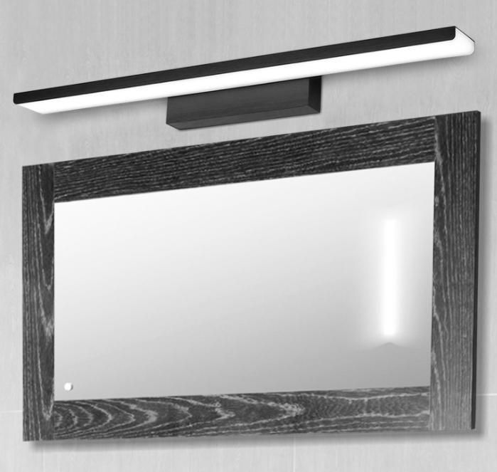 Silver/Black/Gold LED Wall Light Bedroom Bathroom Light Mirror Light (WH-MR-22)