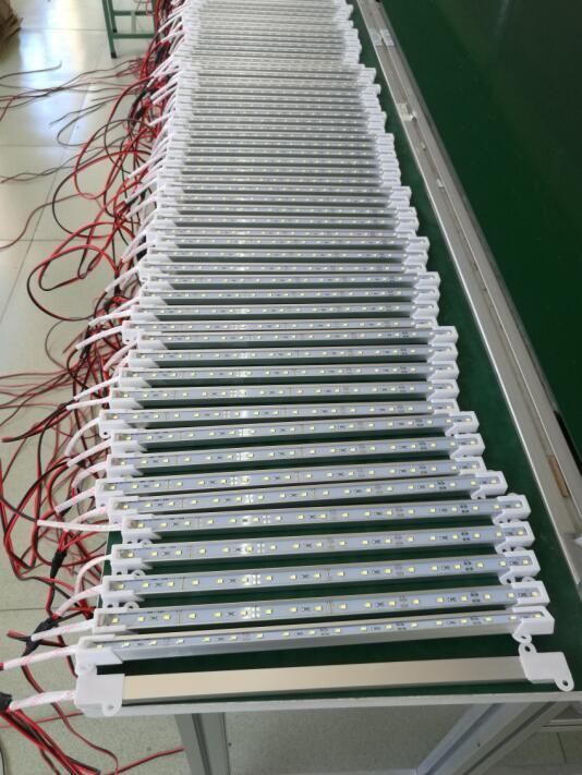 LED Rigid Strip Light 1m 24V 10W 4000K Nature White
