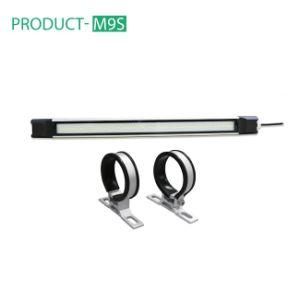 40mm Diameter IP67 Aluminum Alloy Robust LED Bar Machine Light