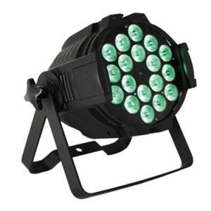 LED 5in1 PAR Light 18PCS * 18W High Brightness DMX 512