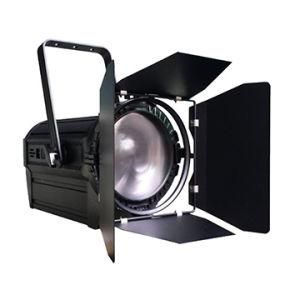 200W Color Temperature Adjustable LED Fresnel Spotlight