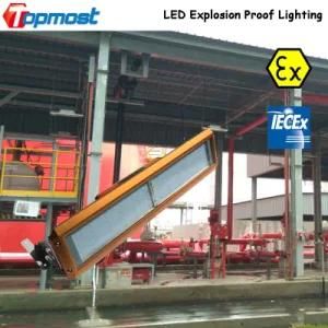 48W LED Anti-Explosive Lighting Fixture, Adnoc Lighting Solution - Topmost