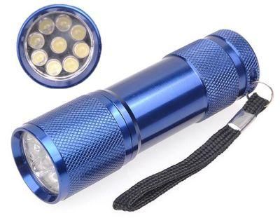 Super Bright Portable Aluminum Cheap XPE Penlight Torch 3W Pen Light Mini LED Flashlight