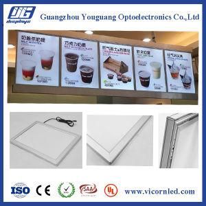 LED Menu restaurant LED display board