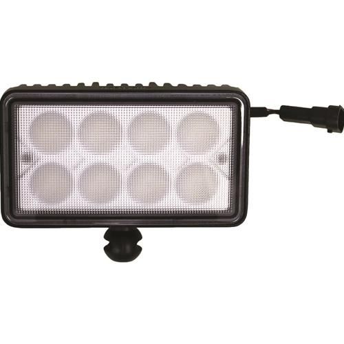 Tiger Lights Tl8400 5.5inch 40W Square LED Tractor Work Lights for John Deere