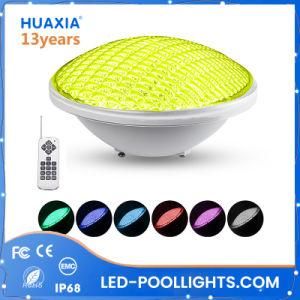 18W RGB LED PAR56 Swimming Pool Light, LED SPA Light